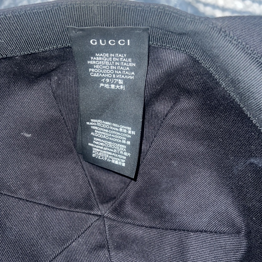 Gucci “LOVED” Hat - Picture 4 of 4